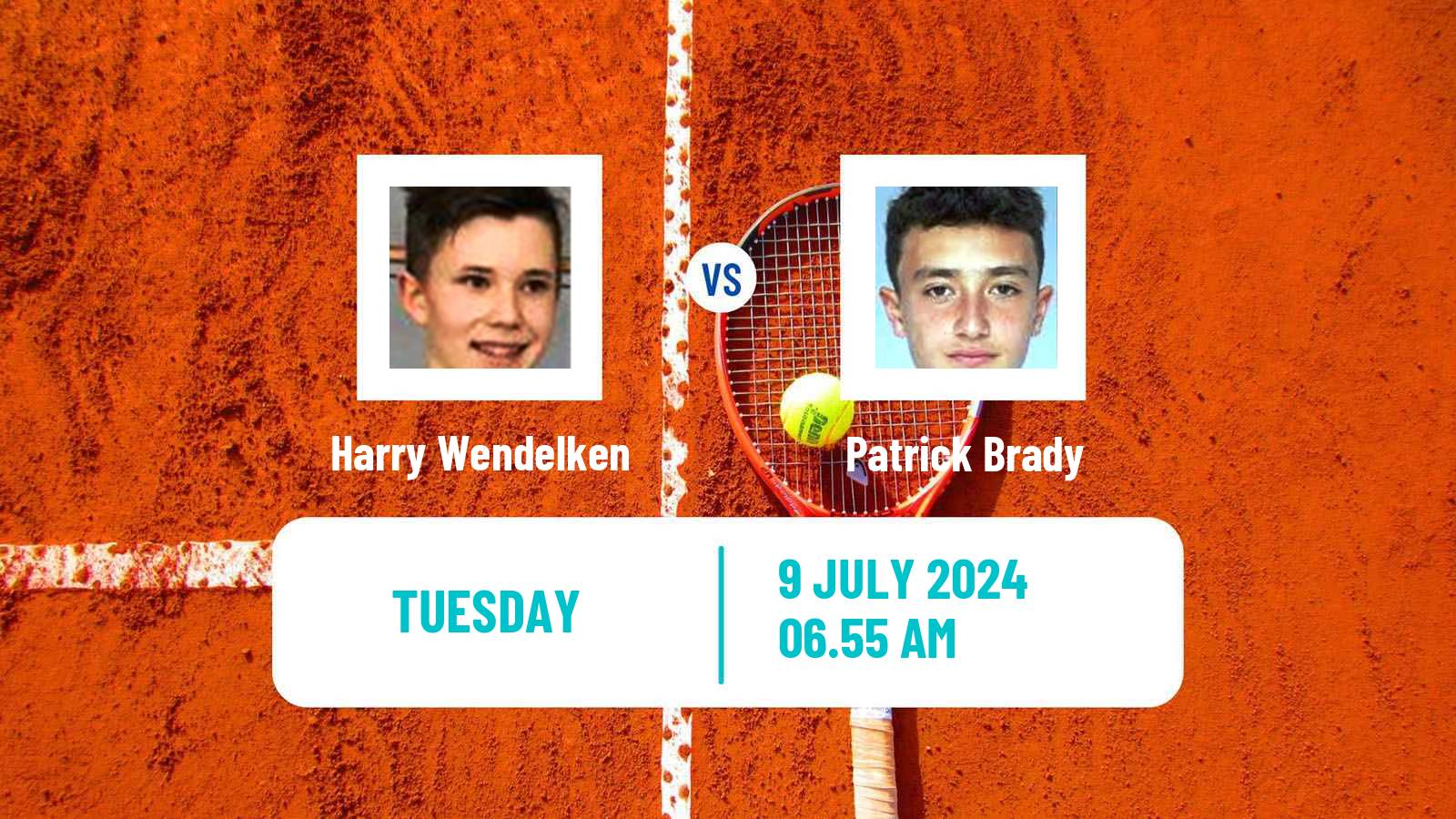 Tennis ITF M25 Nottingham 3 Men Harry Wendelken - Patrick Brady