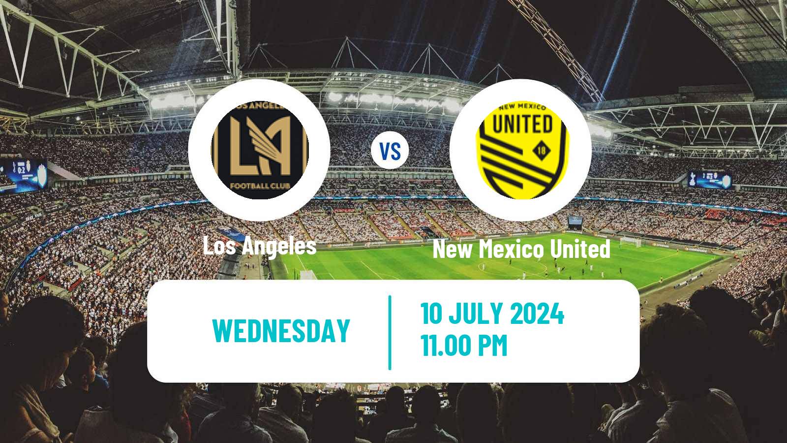 Soccer US Open Cup Los Angeles - New Mexico United