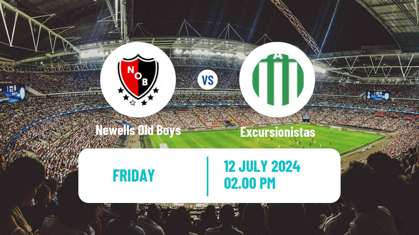 Soccer Argentinian Primera A Women Newells Old Boys - Excursionistas
