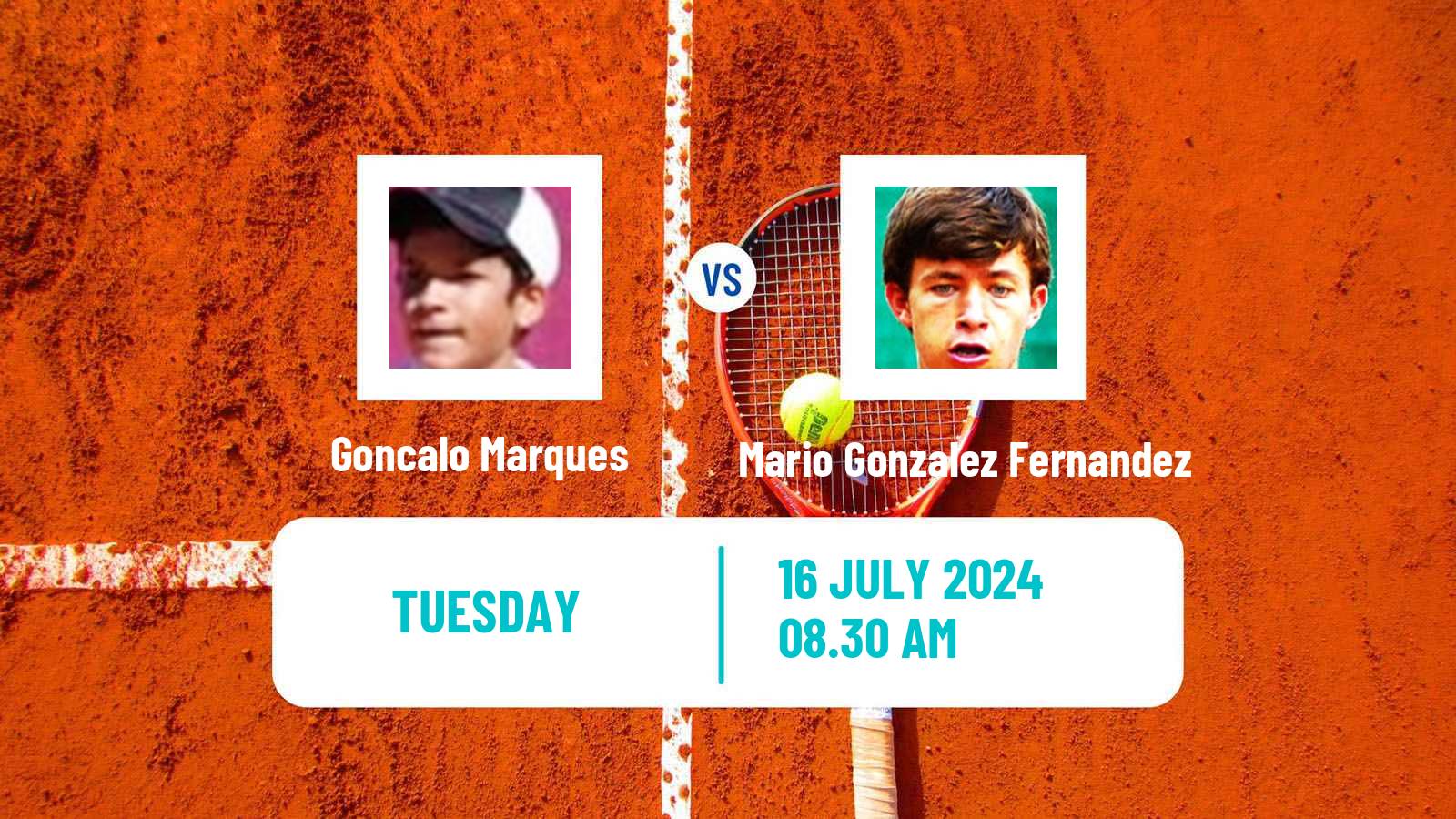 Tennis ITF M25 Castelo Branco Men Goncalo Marques - Mario Gonzalez Fernandez