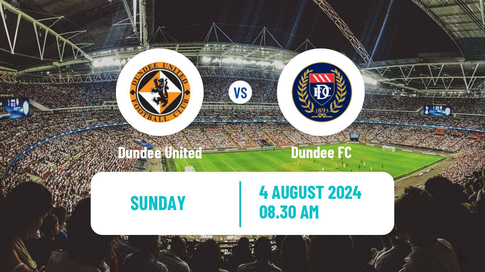 Soccer Scottish Premier League Dundee United - Dundee