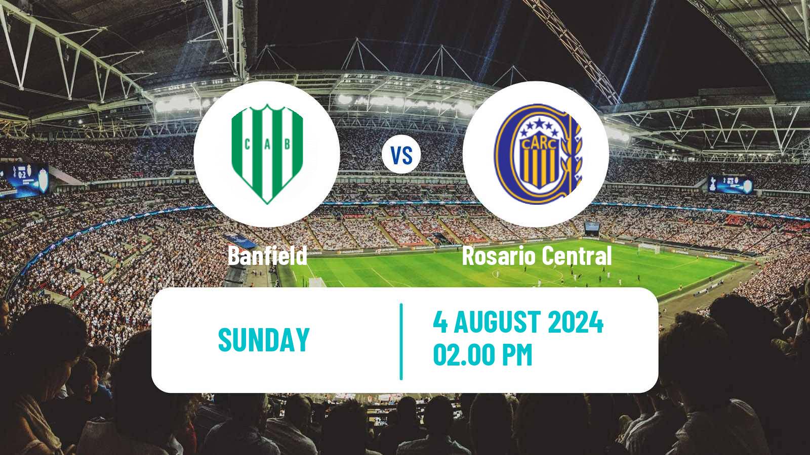 Soccer Argentinian Primera A Women Banfield - Rosario Central