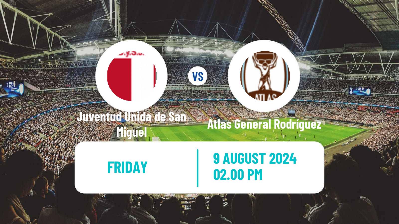 Soccer Argentinian Primera C Juventud Unida de San Miguel - Atlas General Rodríguez