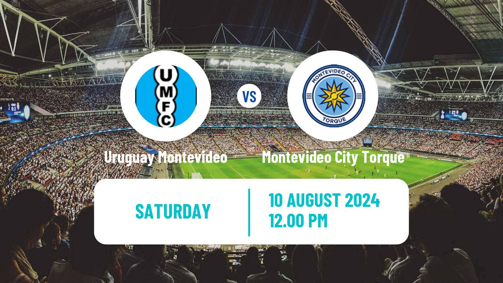 Soccer Uruguayan Segunda Division Uruguay Montevideo - Montevideo City Torque