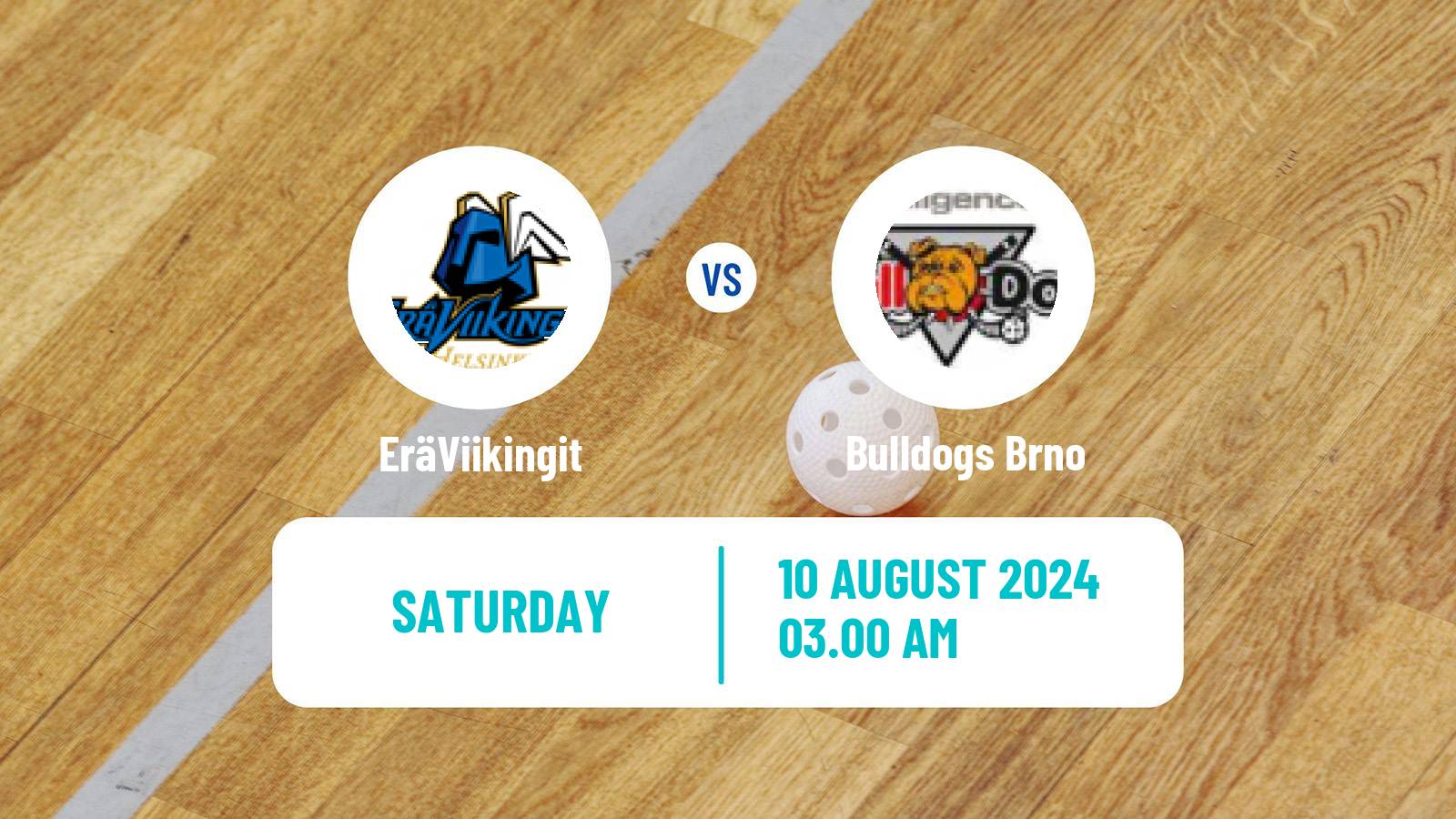 Floorball Czech Open Floorball Women EräViikingit - Bulldogs Brno