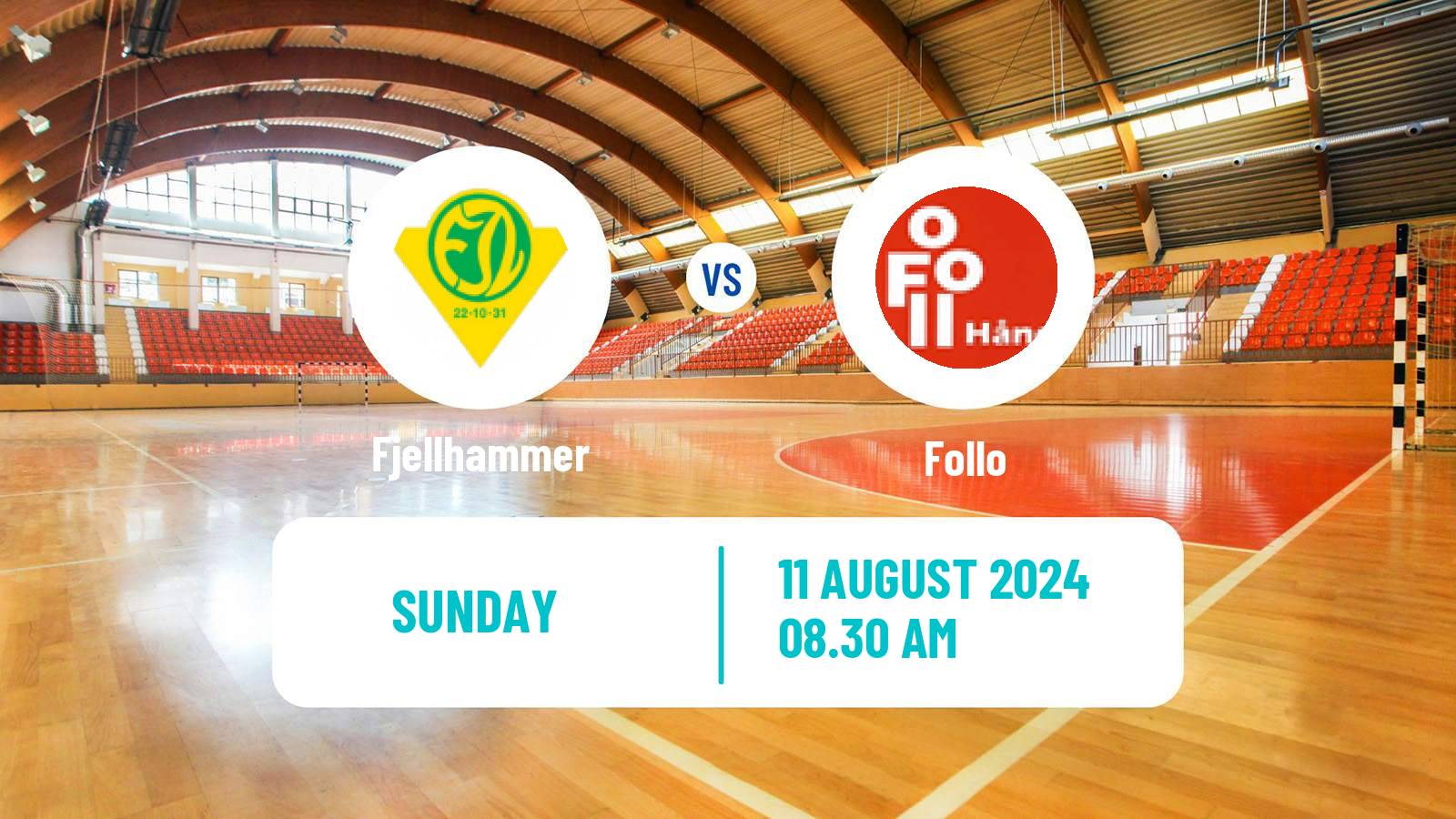 Handball Club Friendly Hanbdall Fjellhammer - Follo