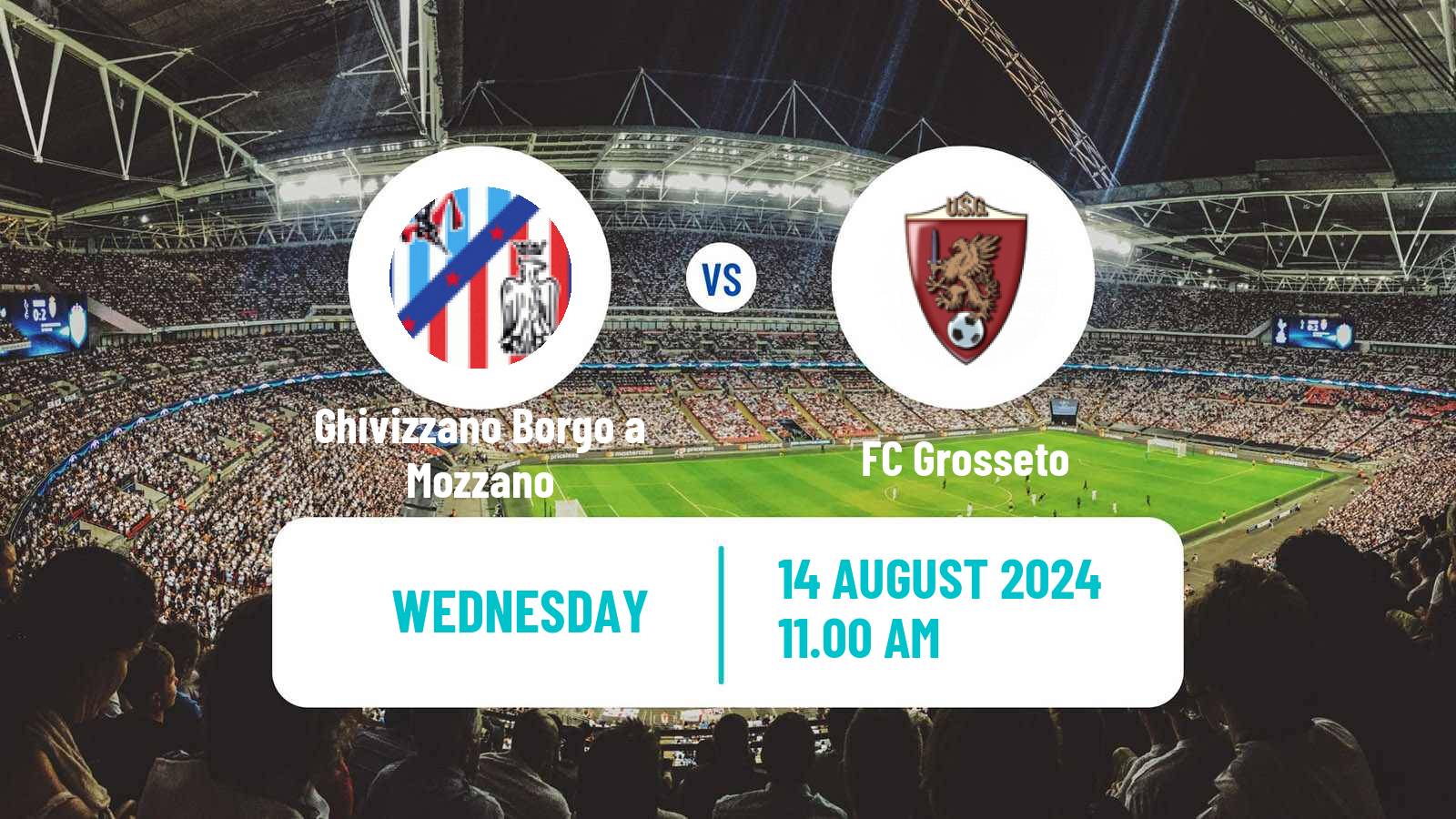 Soccer Club Friendly Ghivizzano Borgo a Mozzano - Grosseto