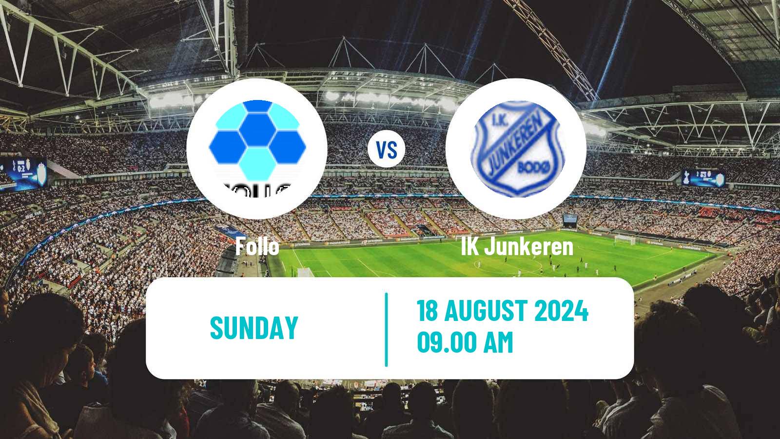 Soccer Norwegian Division 2 - Group 2 Follo - Junkeren