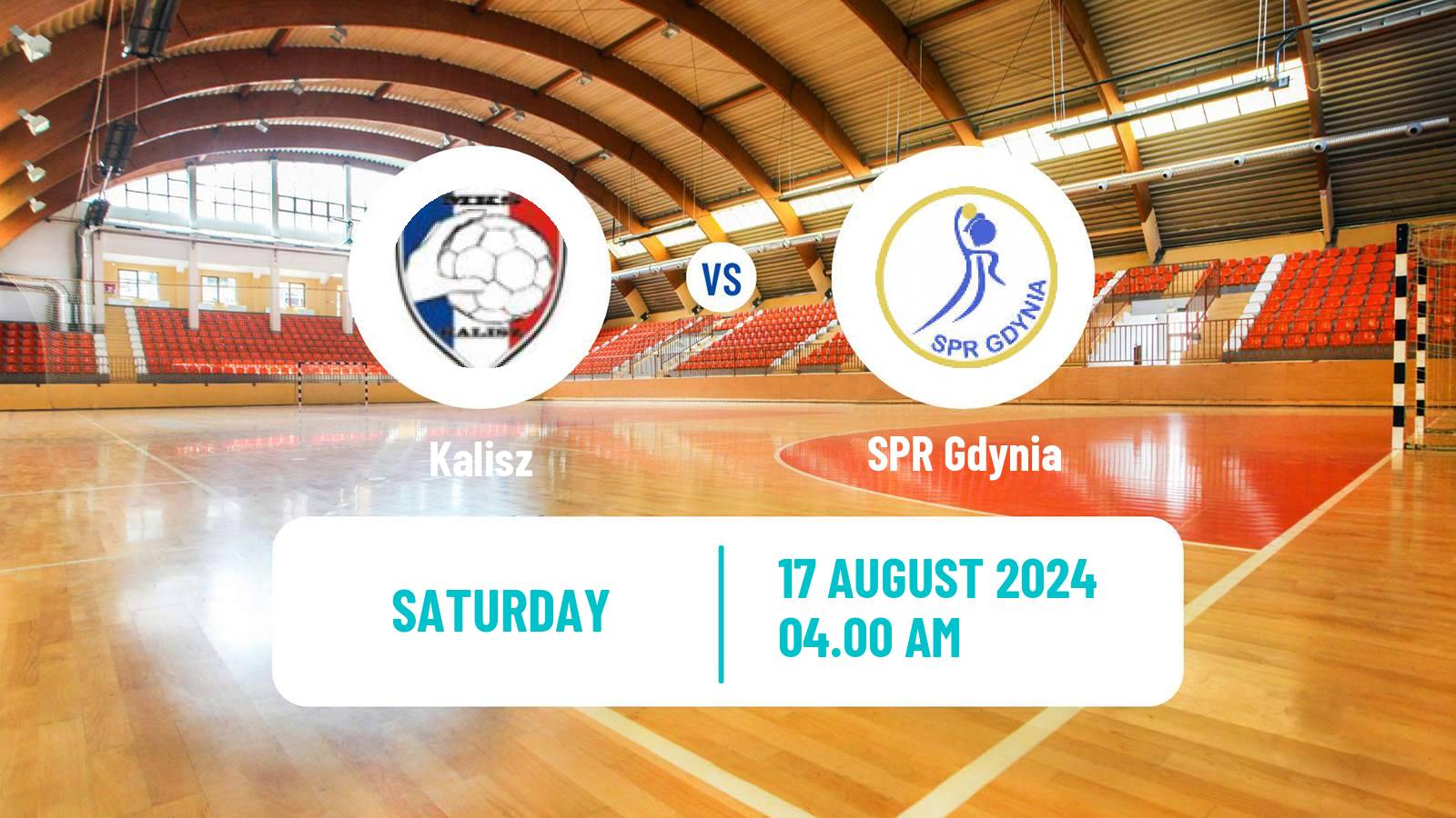 Handball Club Friendly Handball Women Kalisz - SPR Gdynia