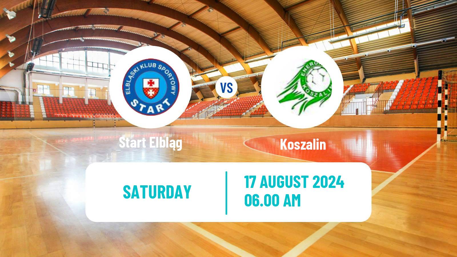 Handball Club Friendly Handball Women Start Elbląg - Koszalin