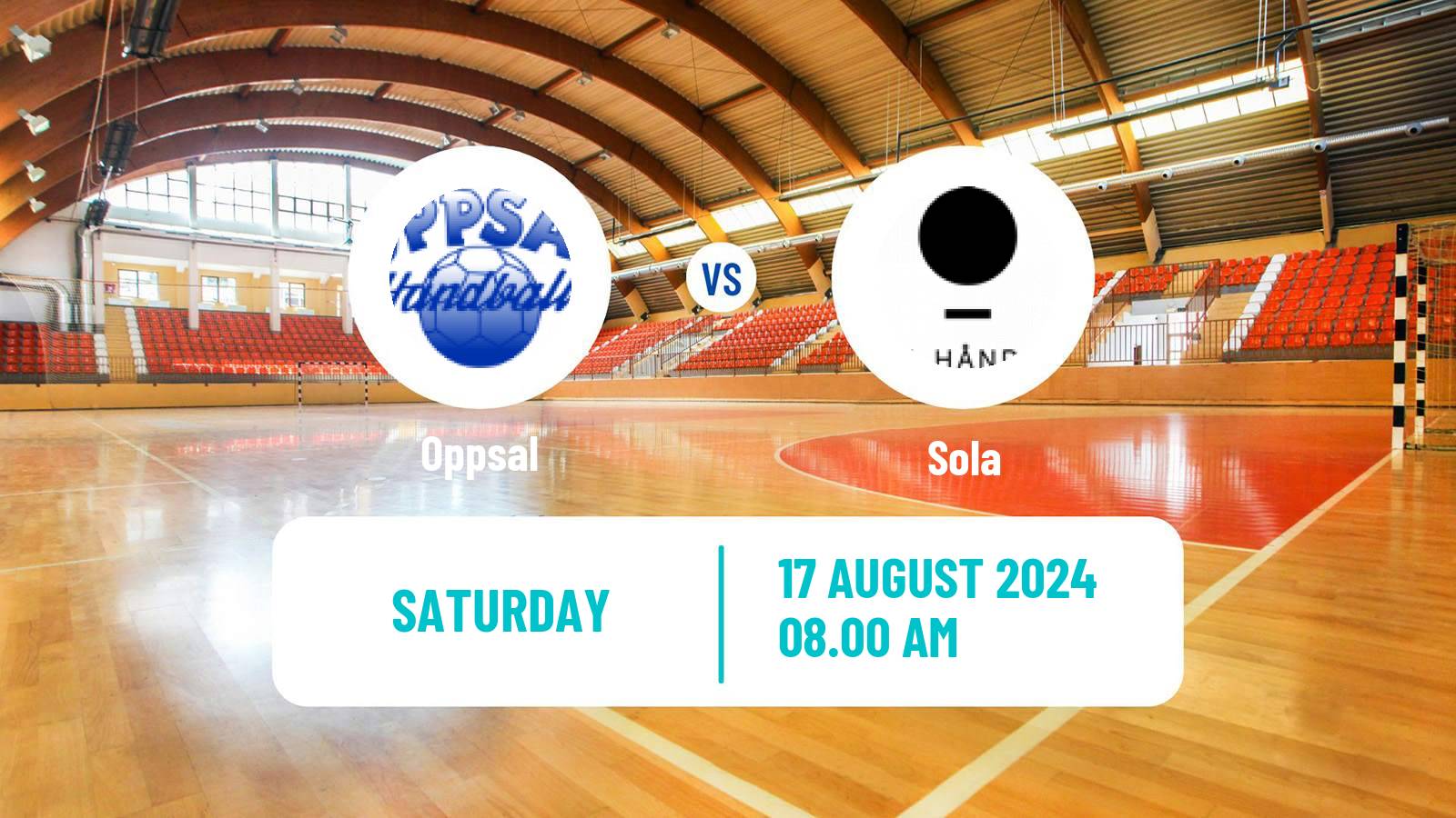 Handball Club Friendly Handball Women Oppsal - Sola