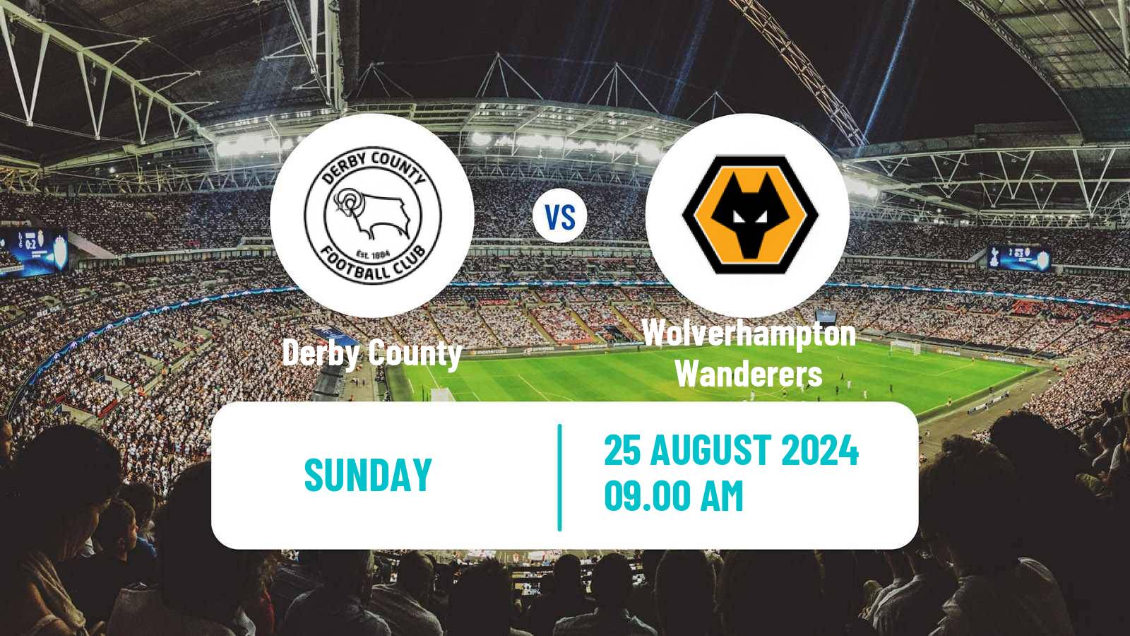 Soccer English National League North Women Derby County - Wolverhampton Wanderers