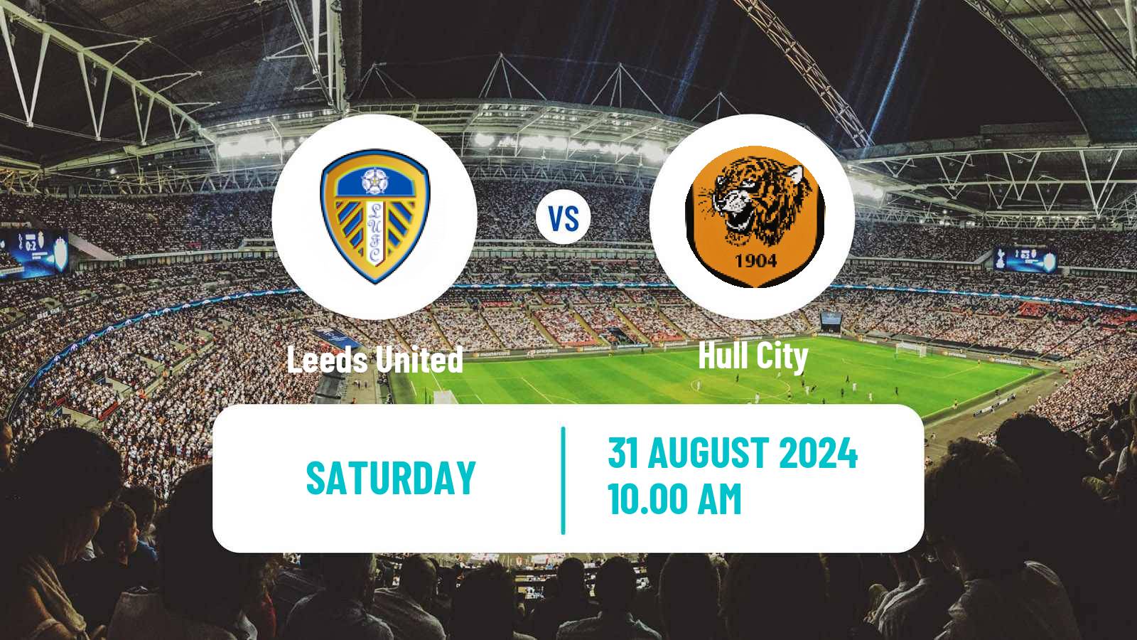 Soccer English League Championship Leeds United - Hull City