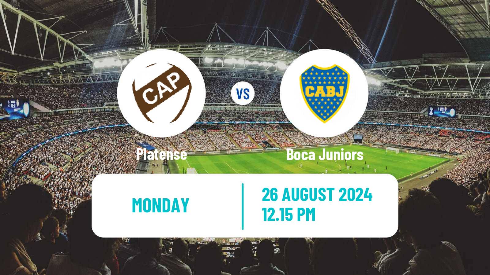 Soccer Argentinian Primera A Women Platense - Boca Juniors