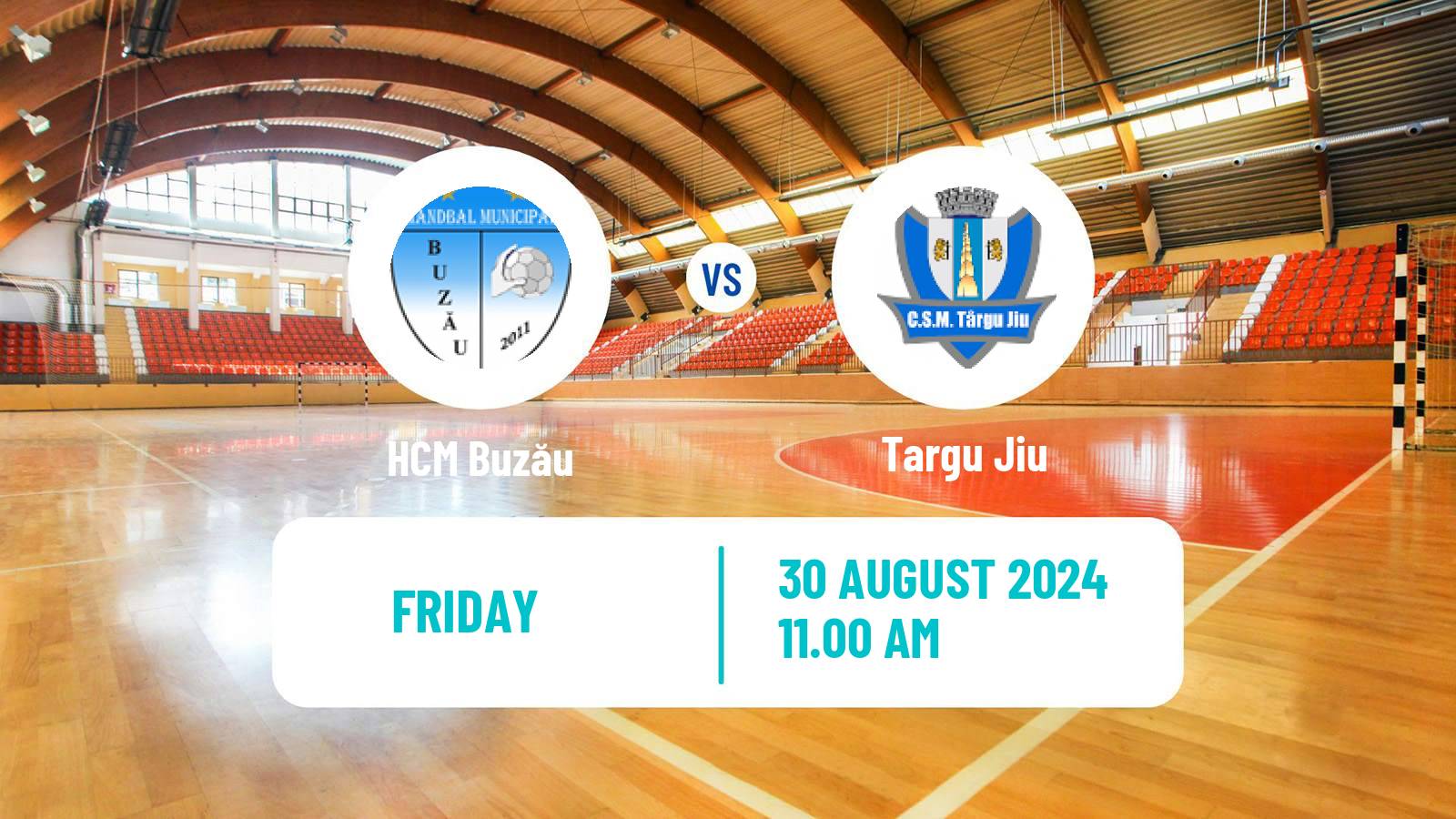 Handball Romanian Liga Nationala Handball Women Buzău - Targu Jiu