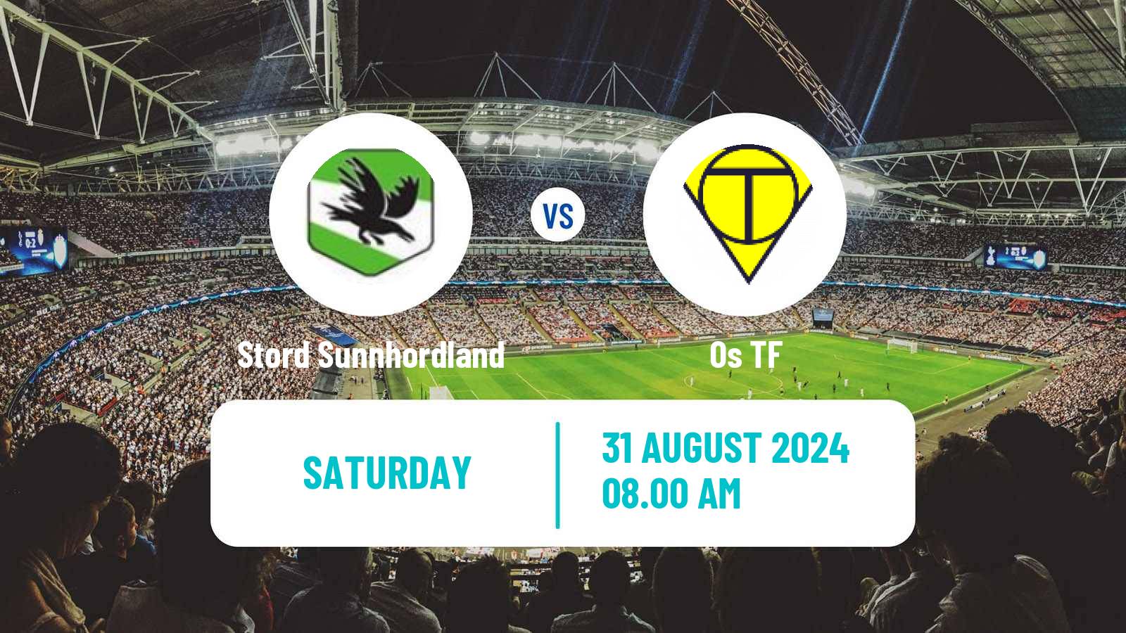 Soccer Norwegian Division 3 - Group 1 Stord Sunnhordland - Os TF