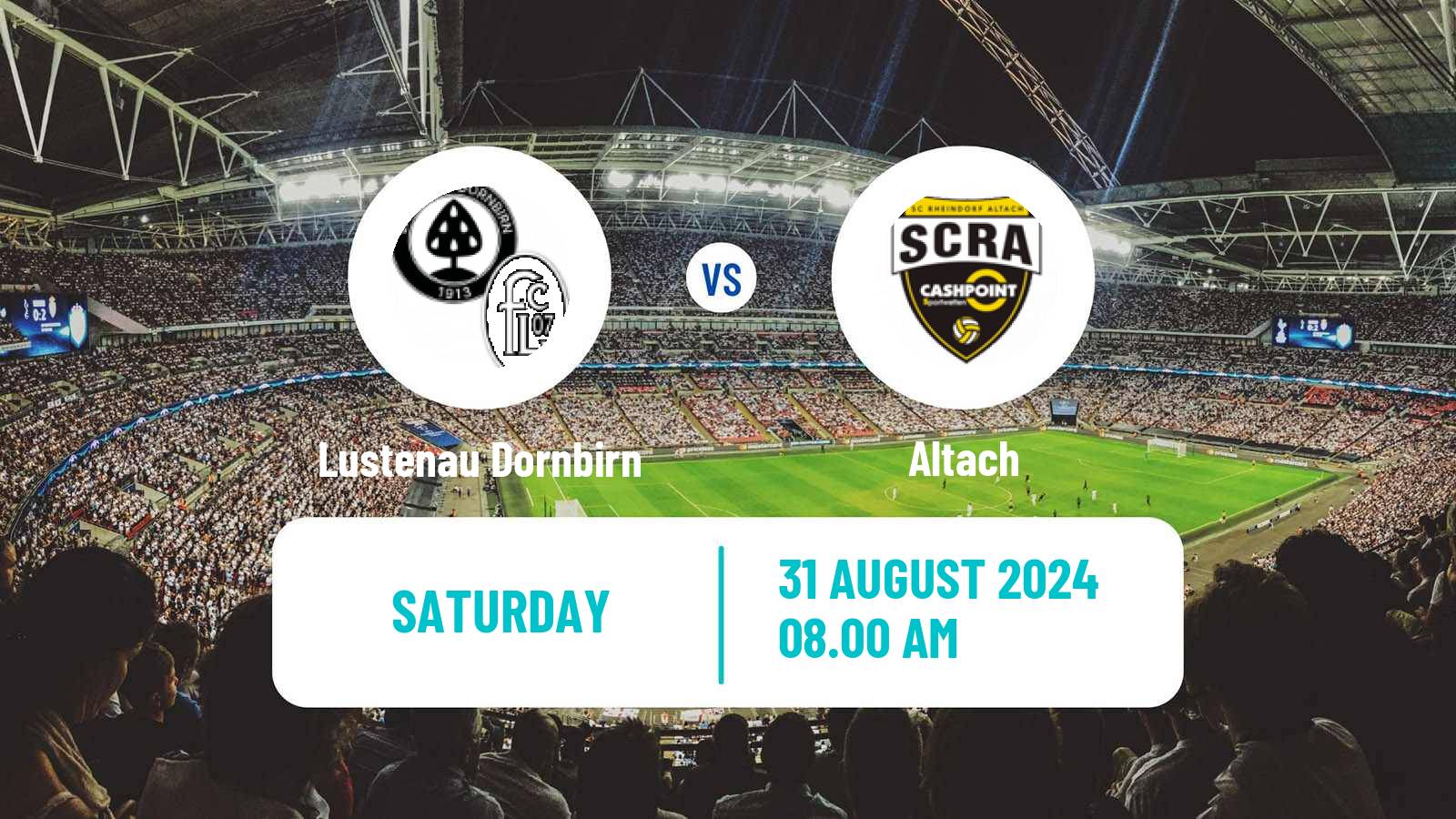 Soccer Austrian Bundesliga Women Lustenau Dornbirn - Altach