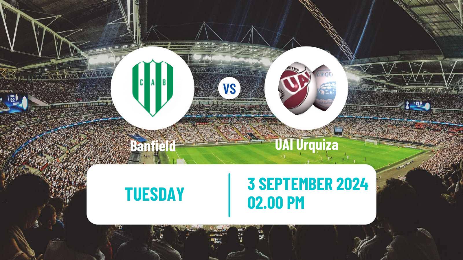 Soccer Argentinian Primera A Women Banfield - UAI Urquiza