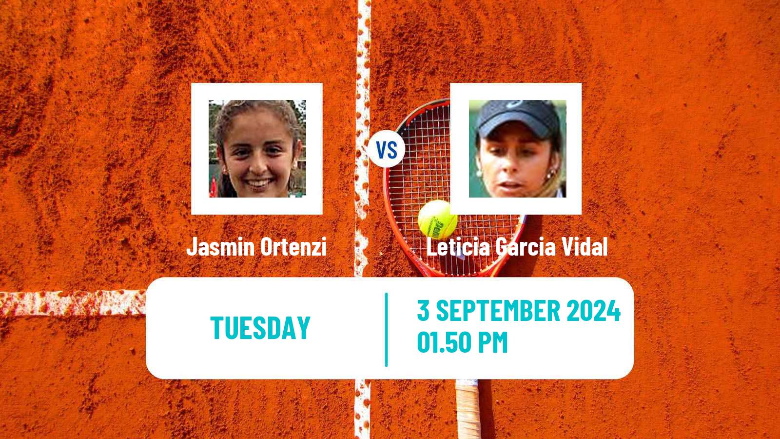 Tennis ITF W35 Piracicaba Women Jasmin Ortenzi - Leticia Garcia Vidal