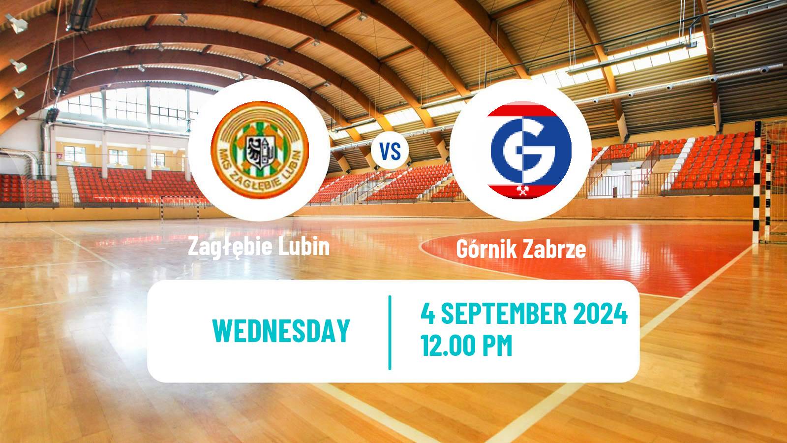 Handball Polish Superliga Handball Zagłębie Lubin - Górnik Zabrze