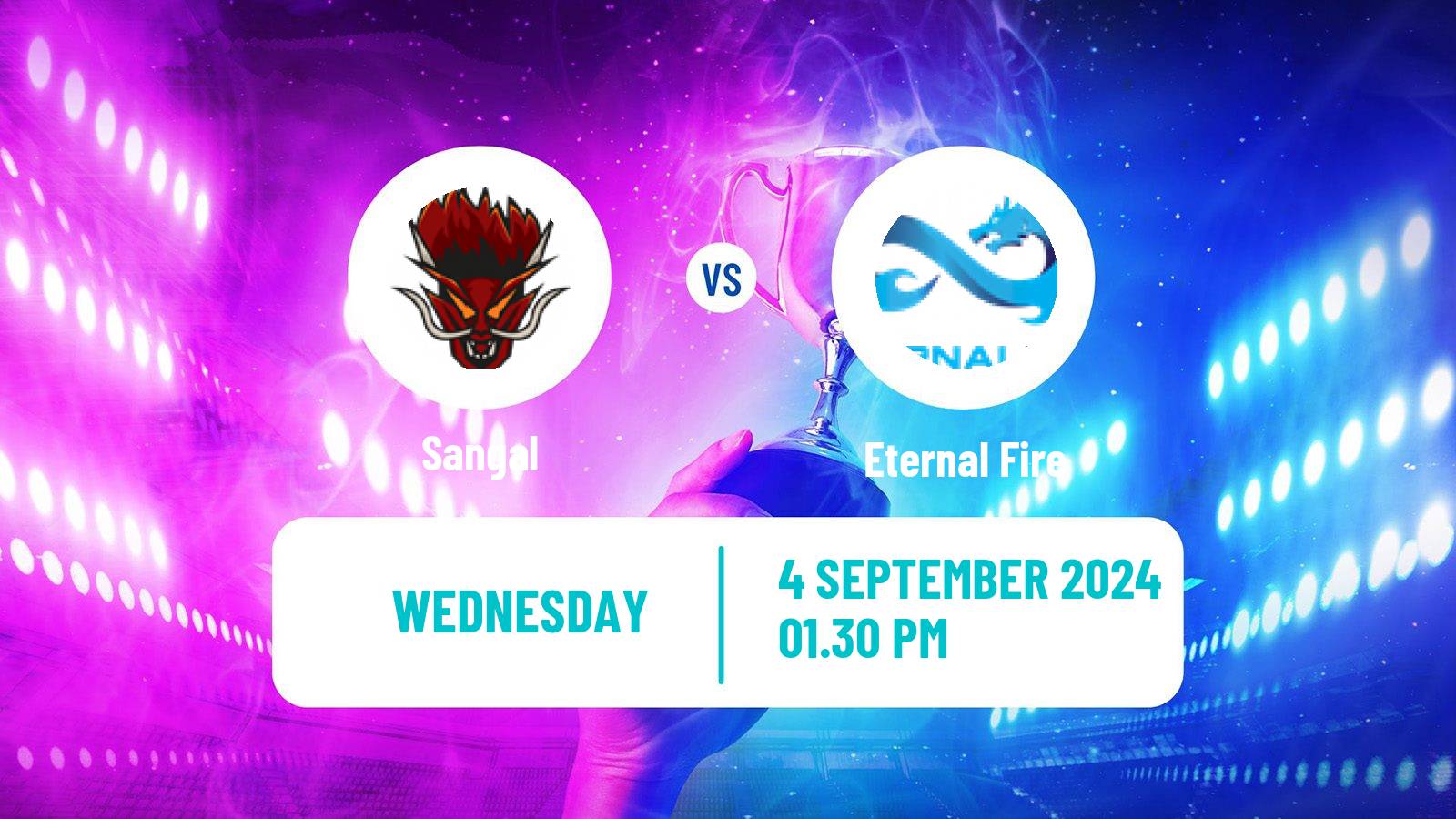 Esports Counter Strike Esl Pro League Season 20 Sangal - Eternal Fire