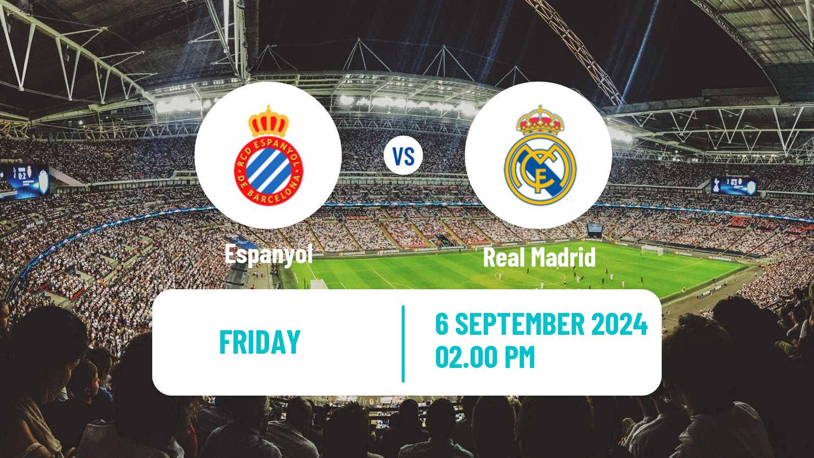 Soccer Spanish Primera División Women Espanyol - Real Madrid