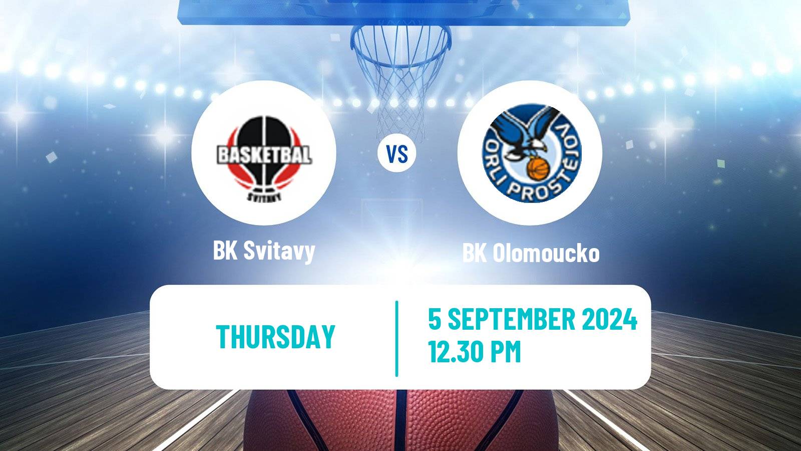 Basketball Club Friendly Basketball Svitavy - Olomoucko