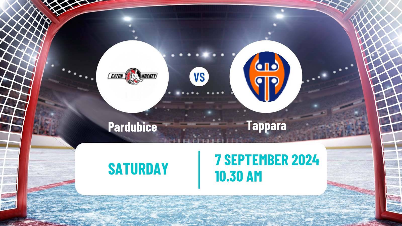 Hockey Champions League Ice Hockey Pardubice - Tappara