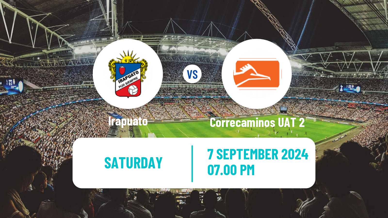 Soccer Mexican Liga Premier Serie A Irapuato - Correcaminos UAT 2