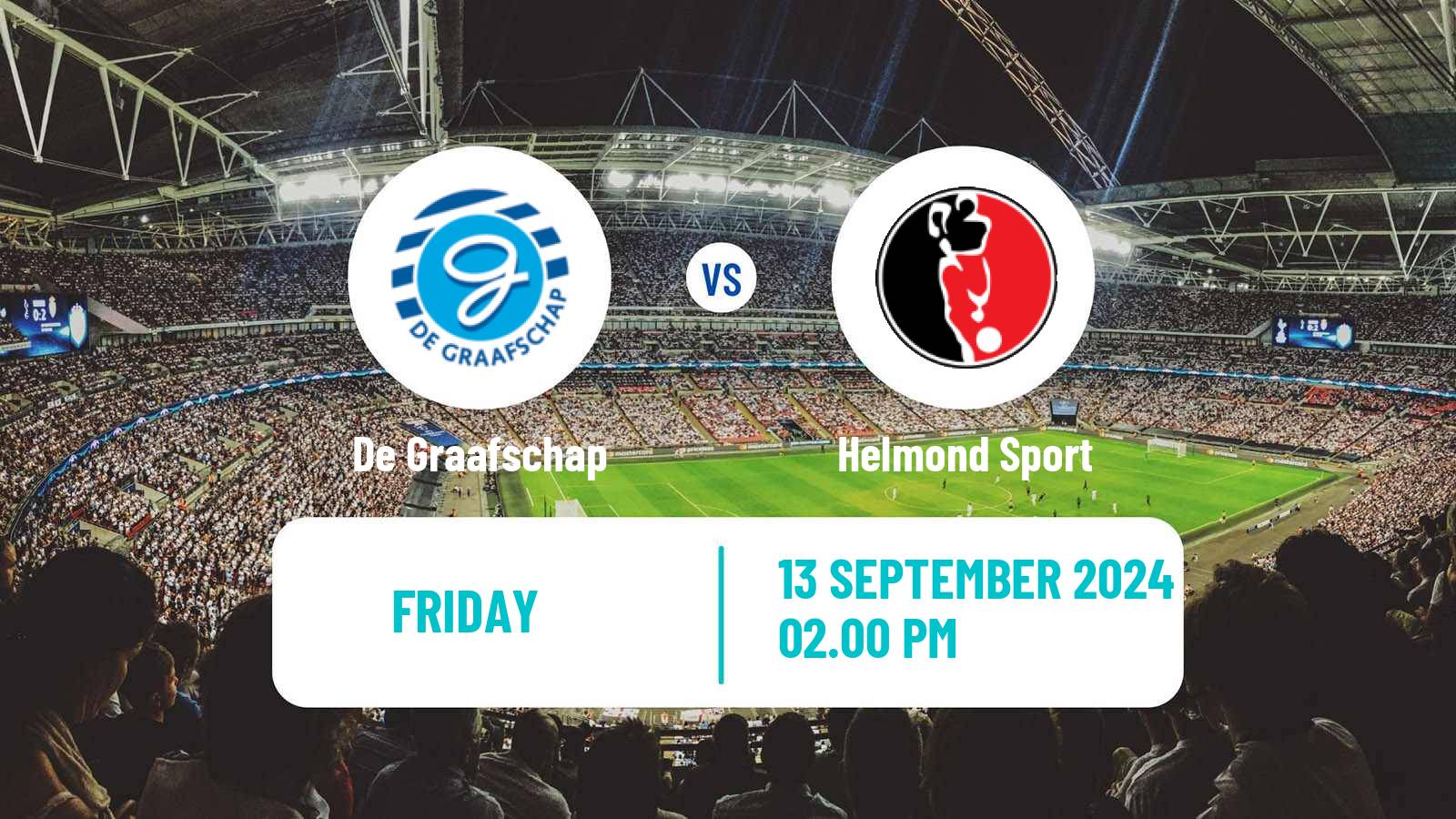 Soccer Dutch Eerste Divisie De Graafschap - Helmond Sport