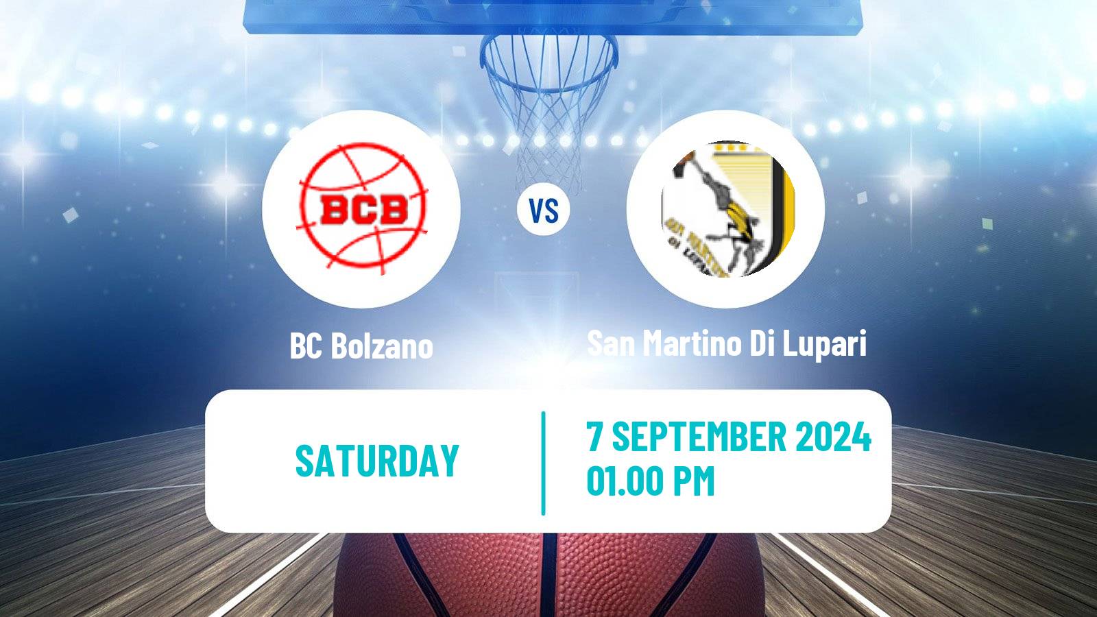 Basketball Club Friendly Basketball Women BC Bolzano - San Martino Di Lupari