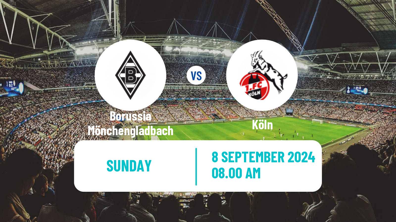 Soccer German DFB Pokal Women Borussia Mönchengladbach - Köln