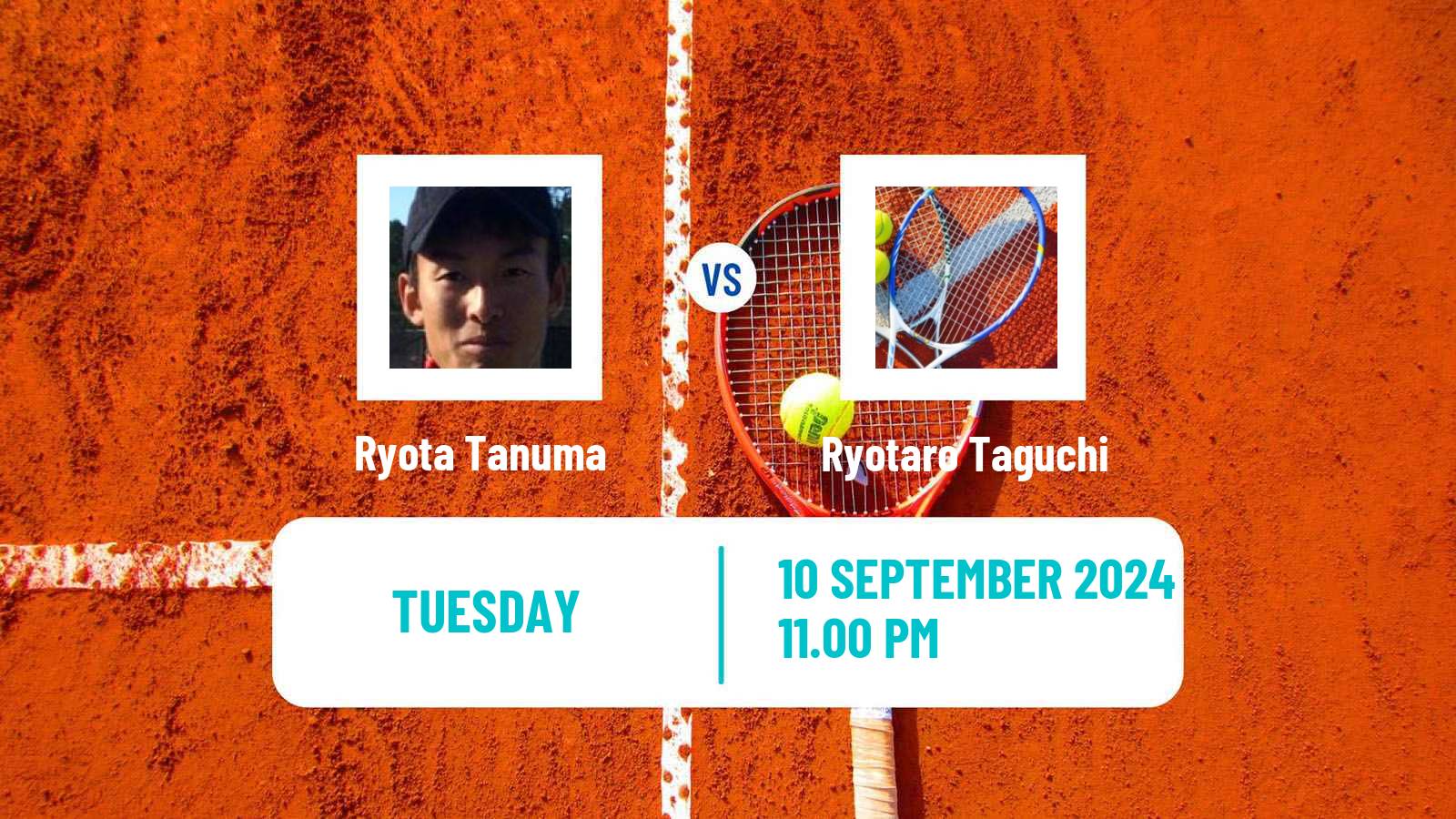 Tennis ITF M25 Sapporo 2 Men Ryota Tanuma - Ryotaro Taguchi