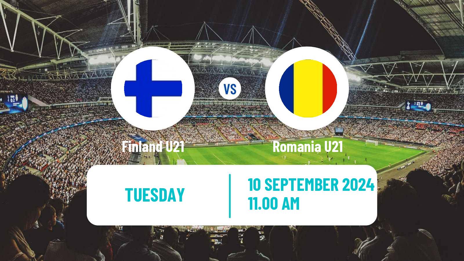 Soccer UEFA Euro U21 Finland U21 - Romania U21