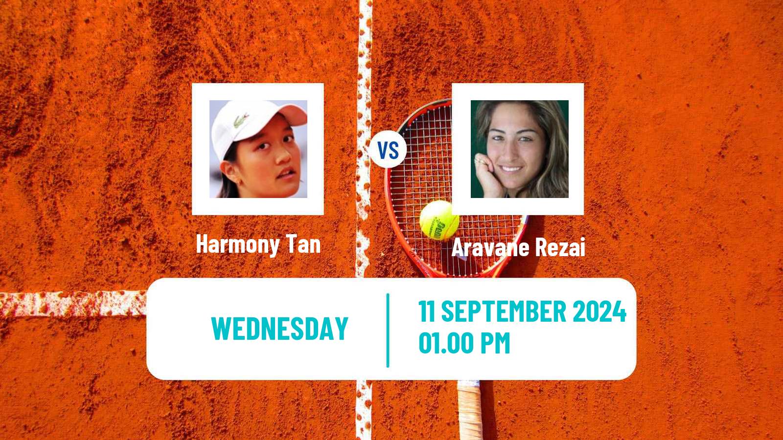 Tennis ITF W75 Le Neubourg Women Harmony Tan - Aravane Rezai