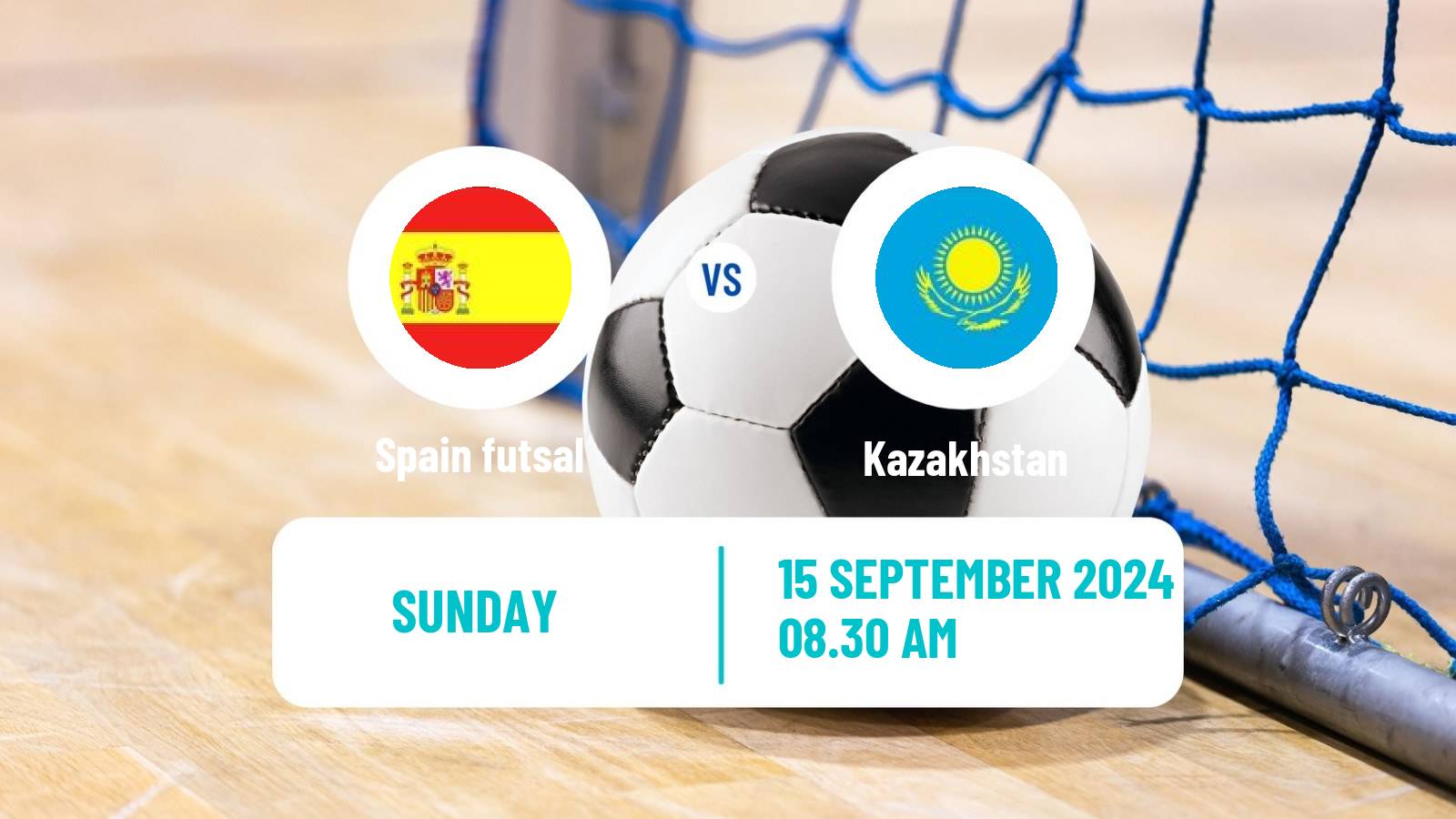 Futsal Futsal World Cup Spain - Kazakhstan