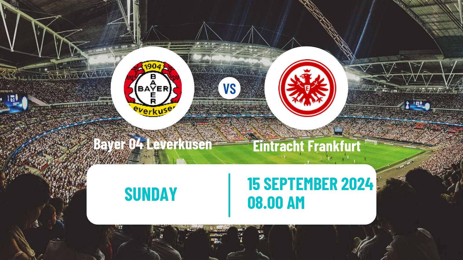 Soccer German Bundesliga Women Bayer 04 Leverkusen - Eintracht Frankfurt