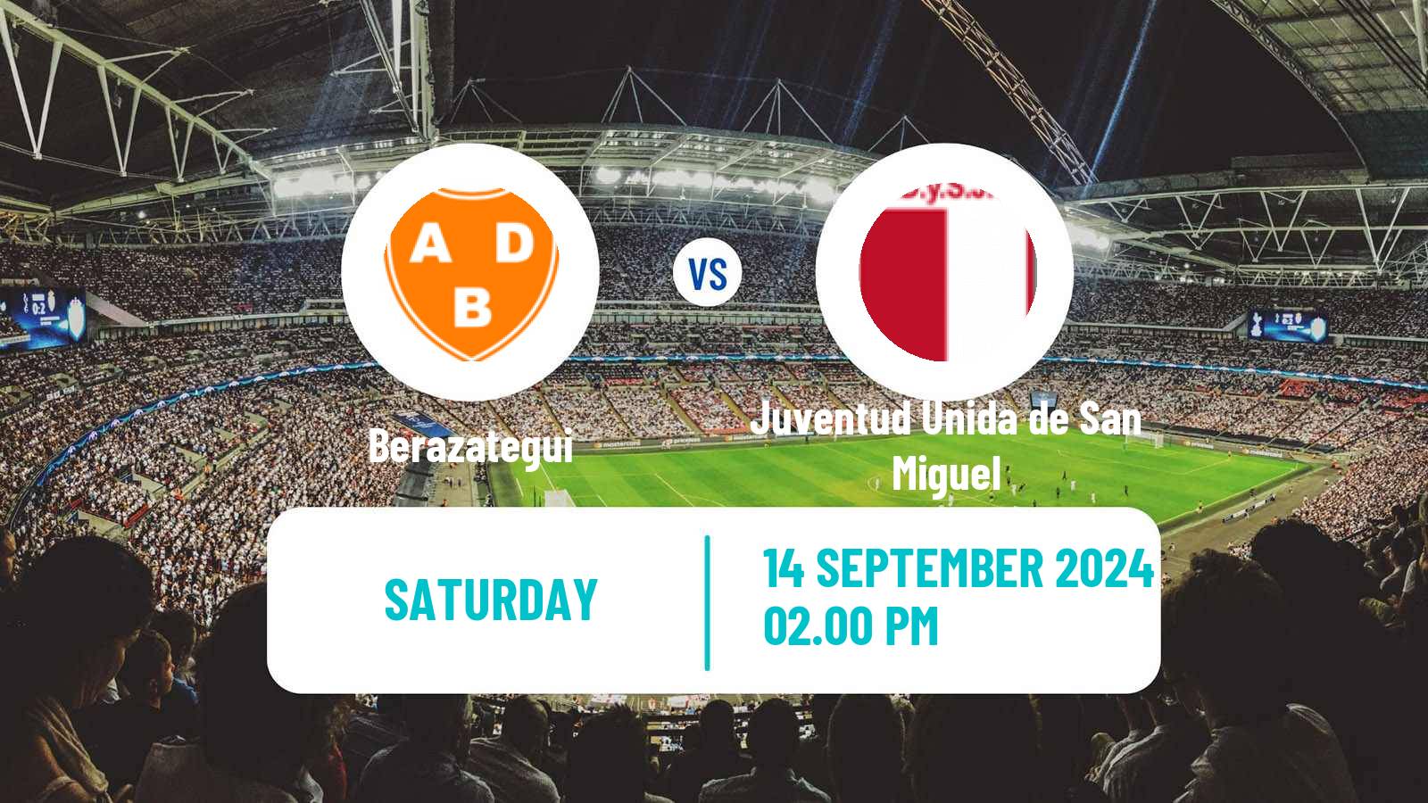 Soccer Argentinian Primera C Berazategui - Juventud Unida de San Miguel