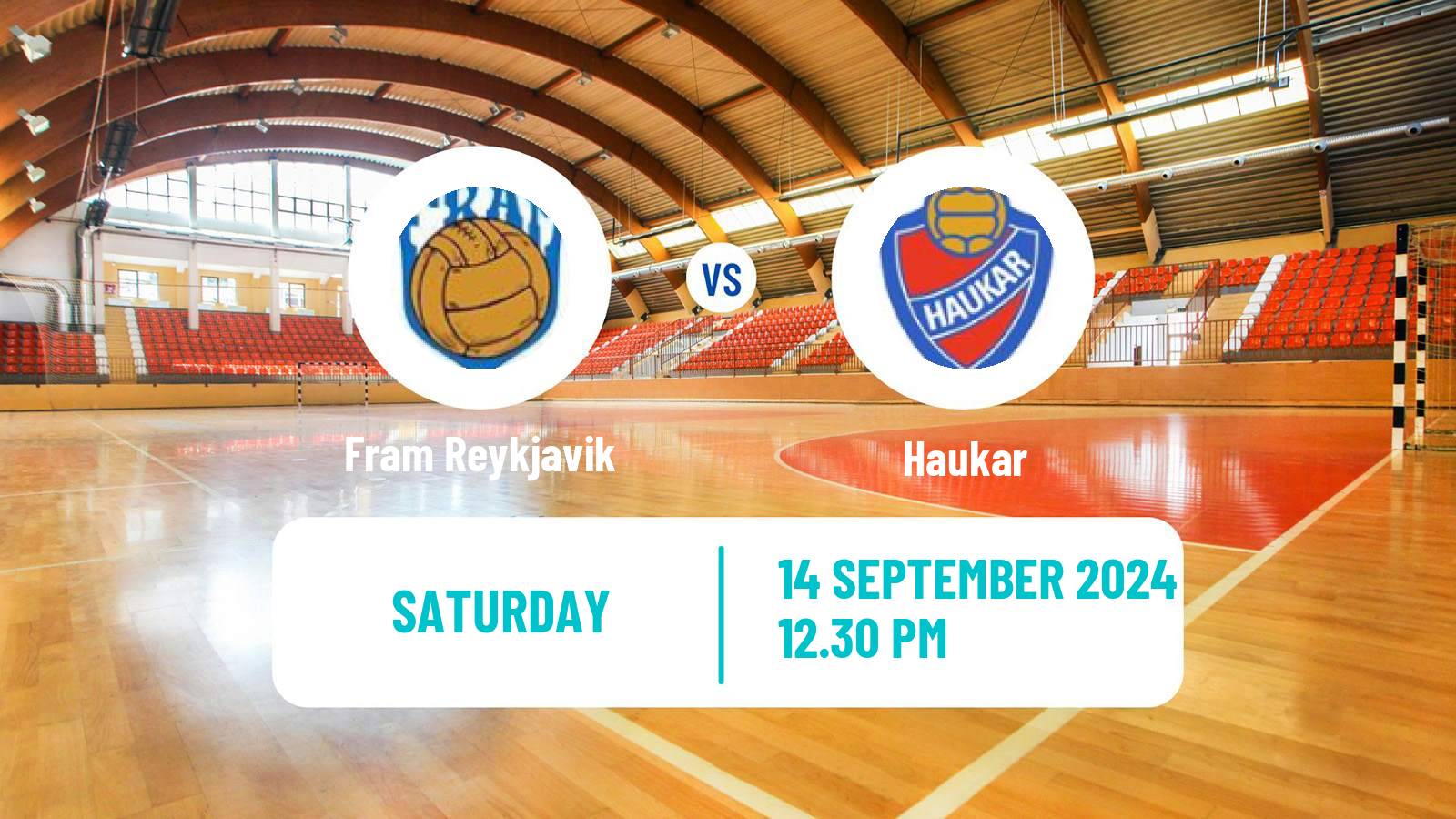 Handball Icelandic Olis Deild Women Fram Reykjavik - Haukar