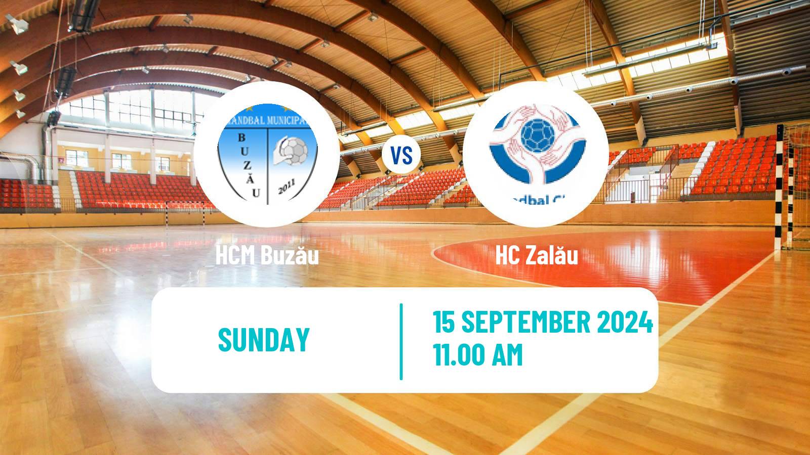 Handball Romanian Liga Nationala Handball Women Buzău - HC Zalău