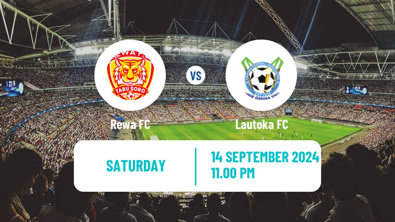 Soccer Fiji Premier League Rewa - Lautoka