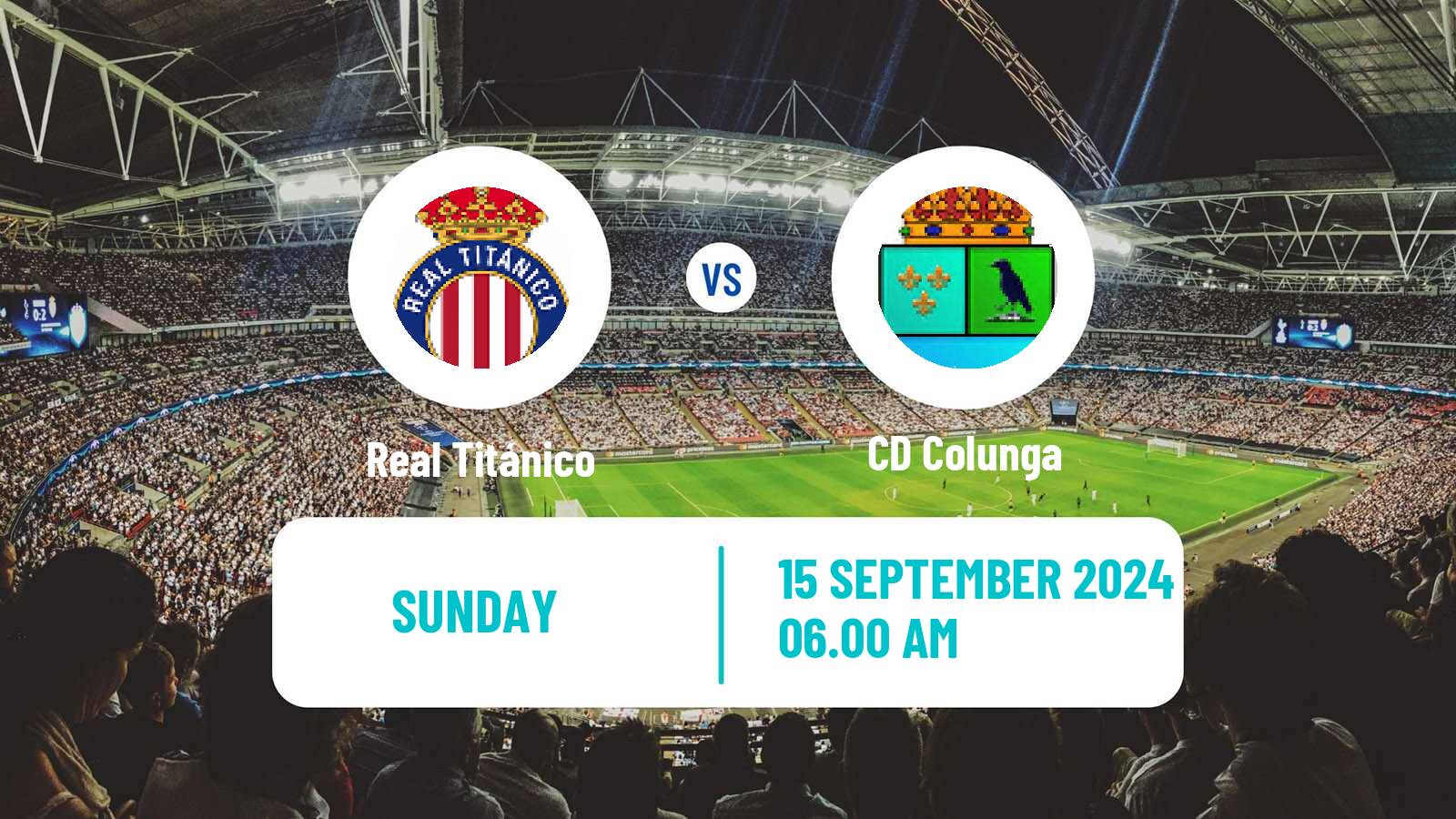 Soccer Spanish Tercera RFEF - Group 2 Real Titánico - Colunga