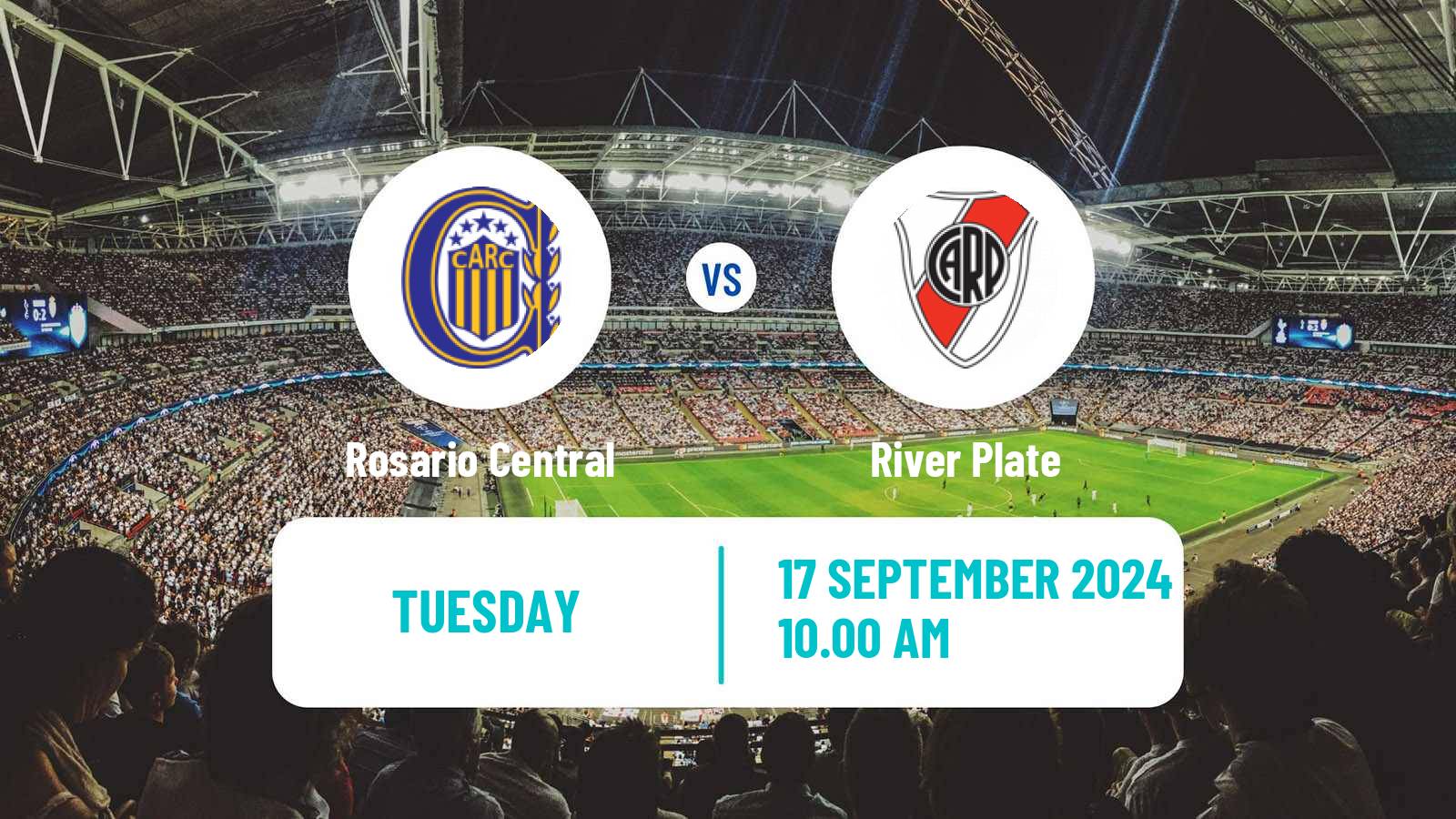 Soccer Argentinian Primera A Women Rosario Central - River Plate