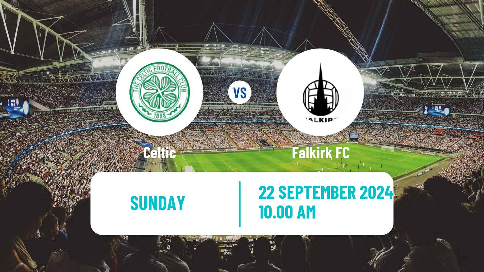 Soccer Scottish League Cup Celtic - Falkirk