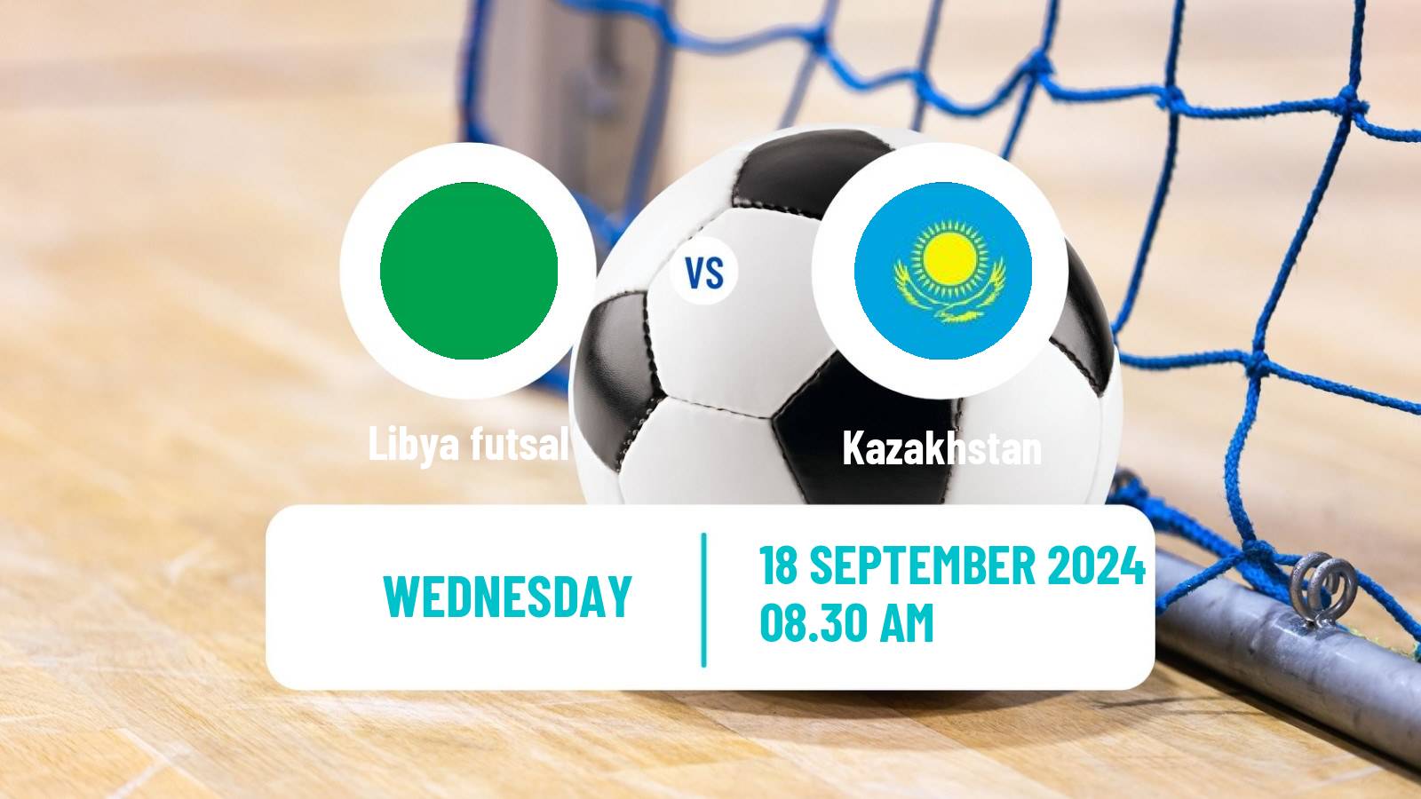 Futsal Futsal World Cup Libya - Kazakhstan