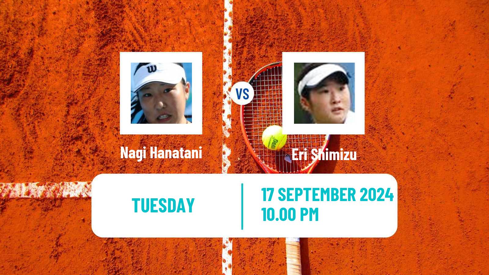 Tennis ITF W75 Perth 2 Women Nagi Hanatani - Eri Shimizu