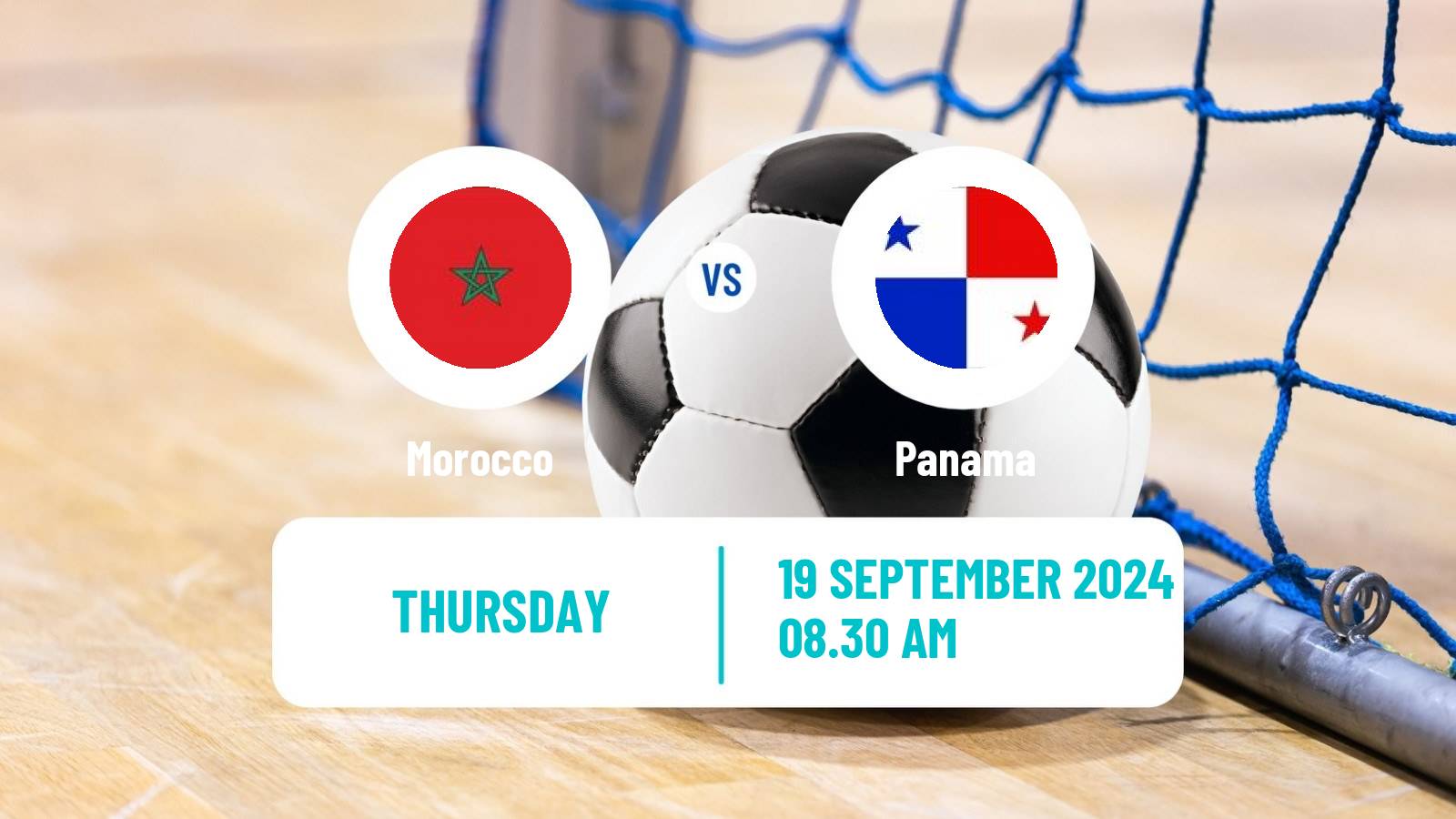 Futsal Futsal World Cup Morocco - Panama