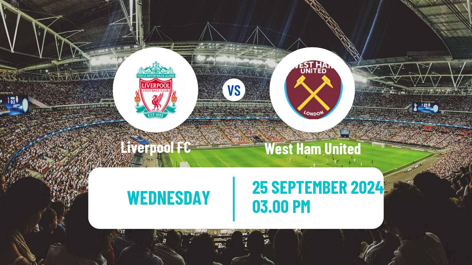 Soccer English League Cup Liverpool - West Ham United