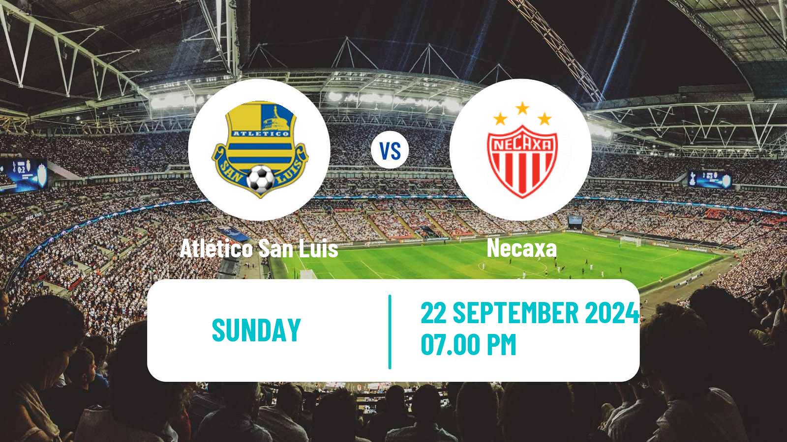 Soccer Mexican Liga MX Women Atlético San Luis - Necaxa