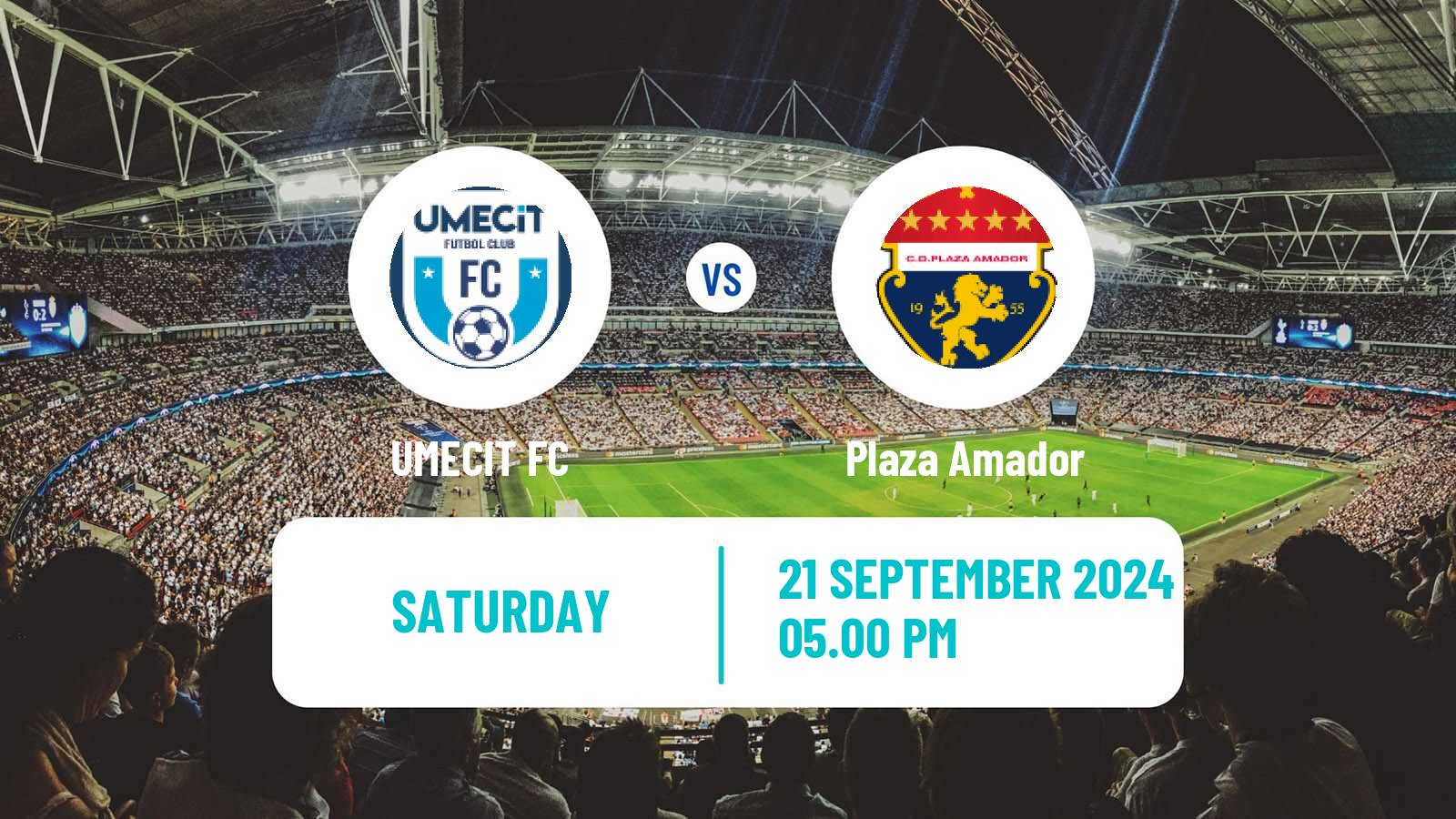 Soccer Liga Panamena de Futbol UMECIT - Plaza Amador